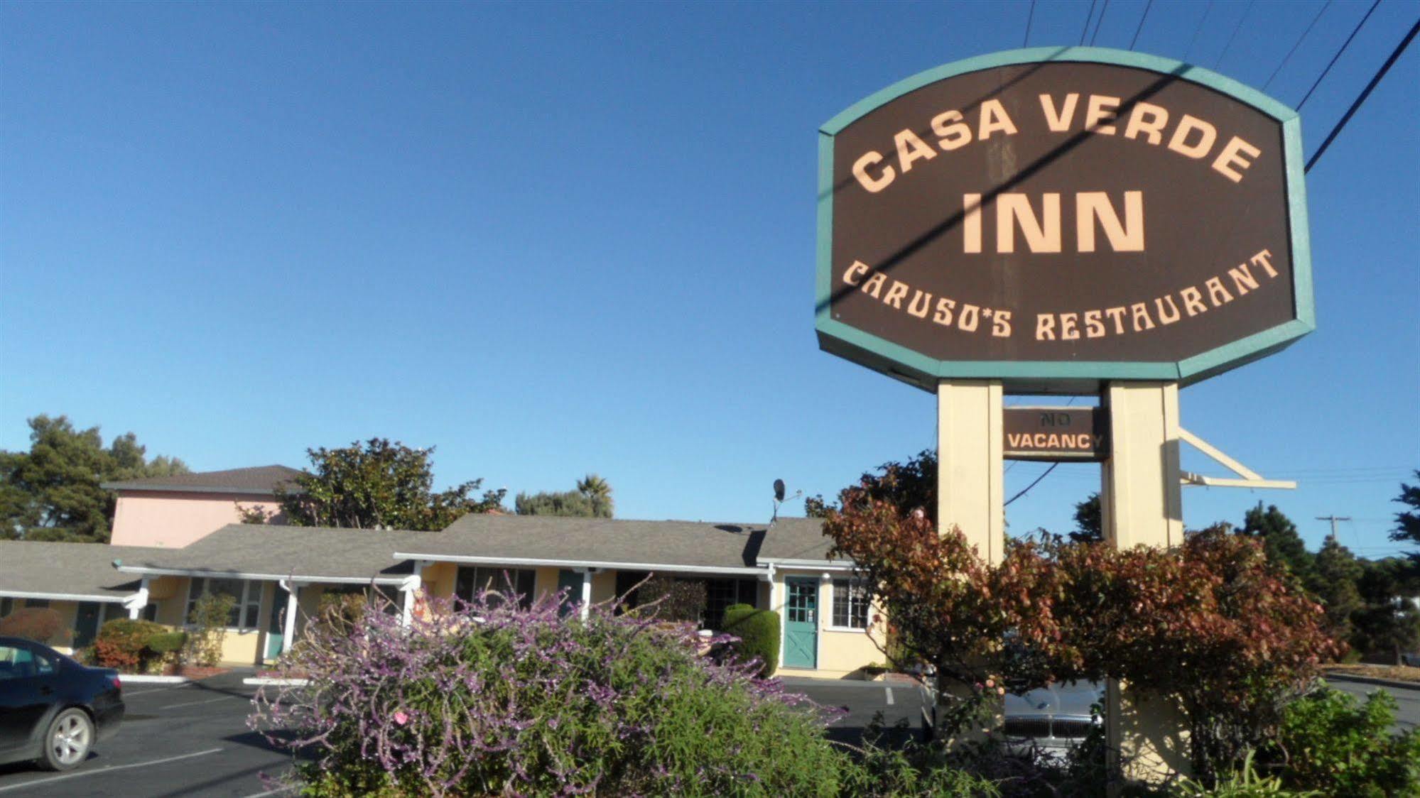 Casa Verde Inn มอนเทอร์เรย์ ภายนอก รูปภาพ